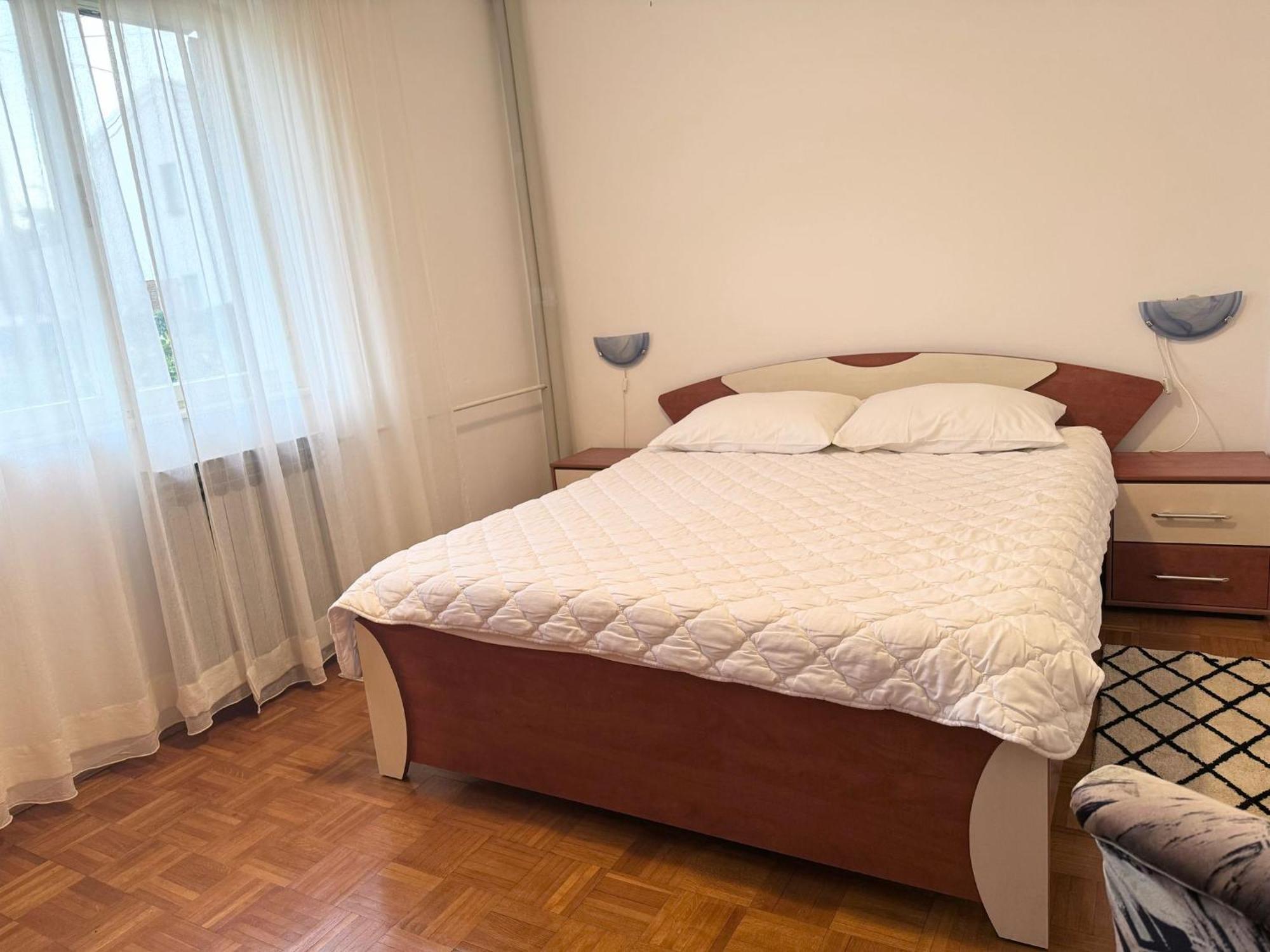 Apartments Nives Пореч Экстерьер фото