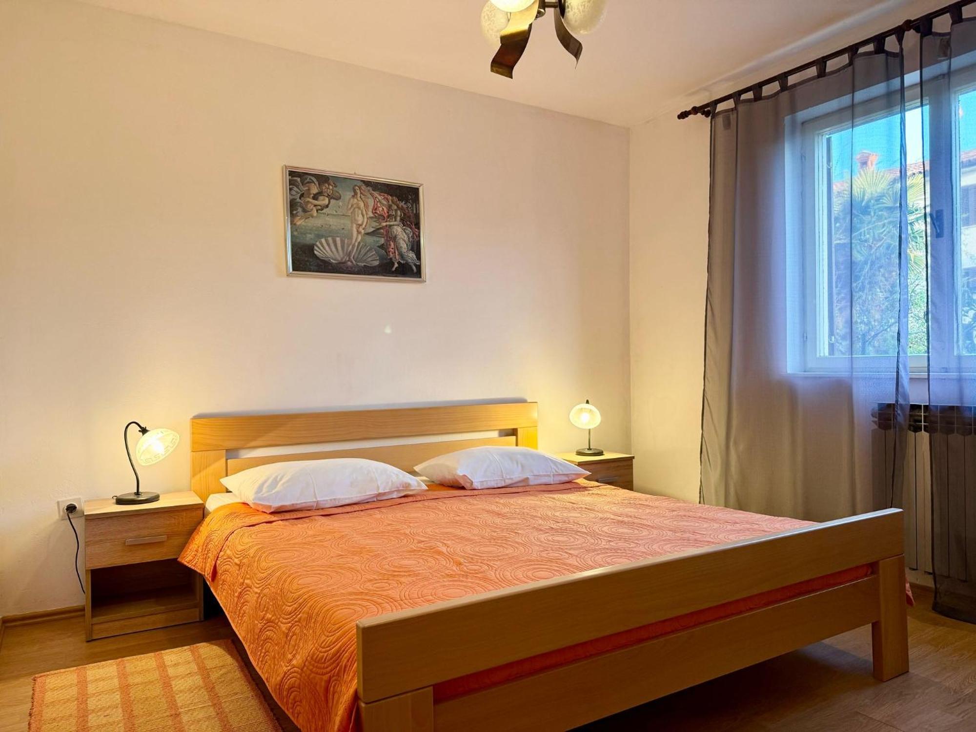 Apartments Nives Пореч Экстерьер фото