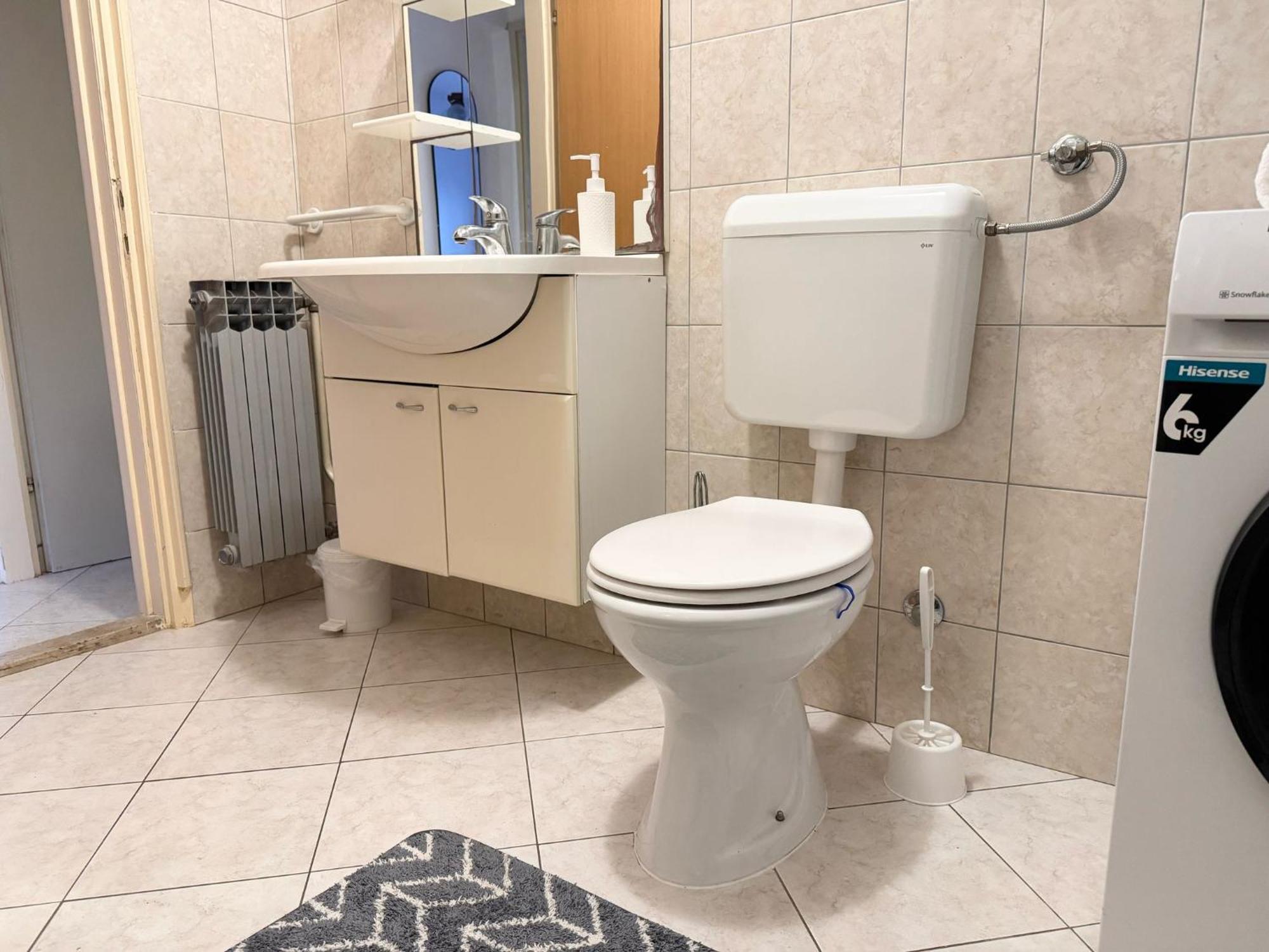 Apartments Nives Пореч Экстерьер фото