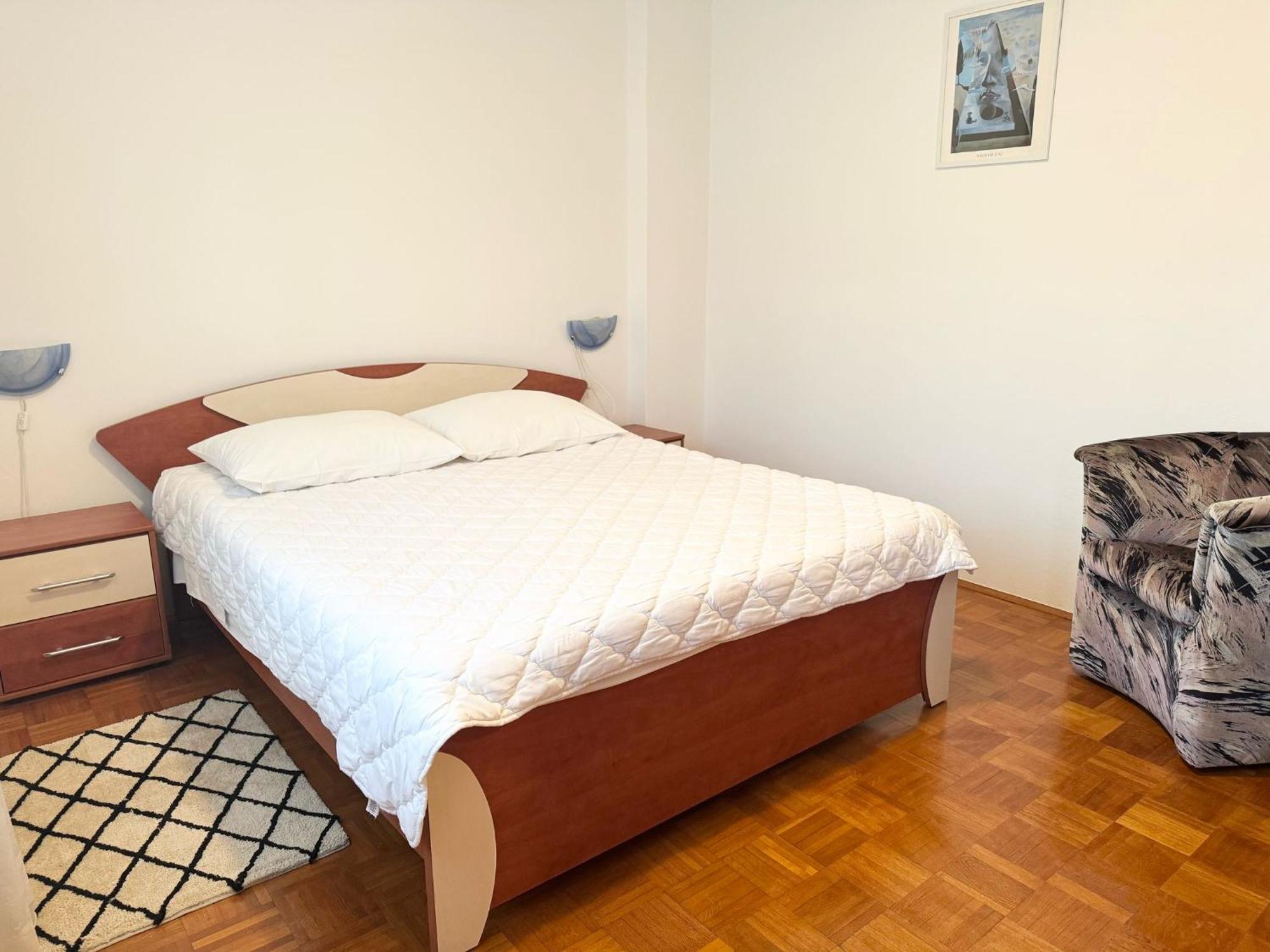 Apartments Nives Пореч Экстерьер фото