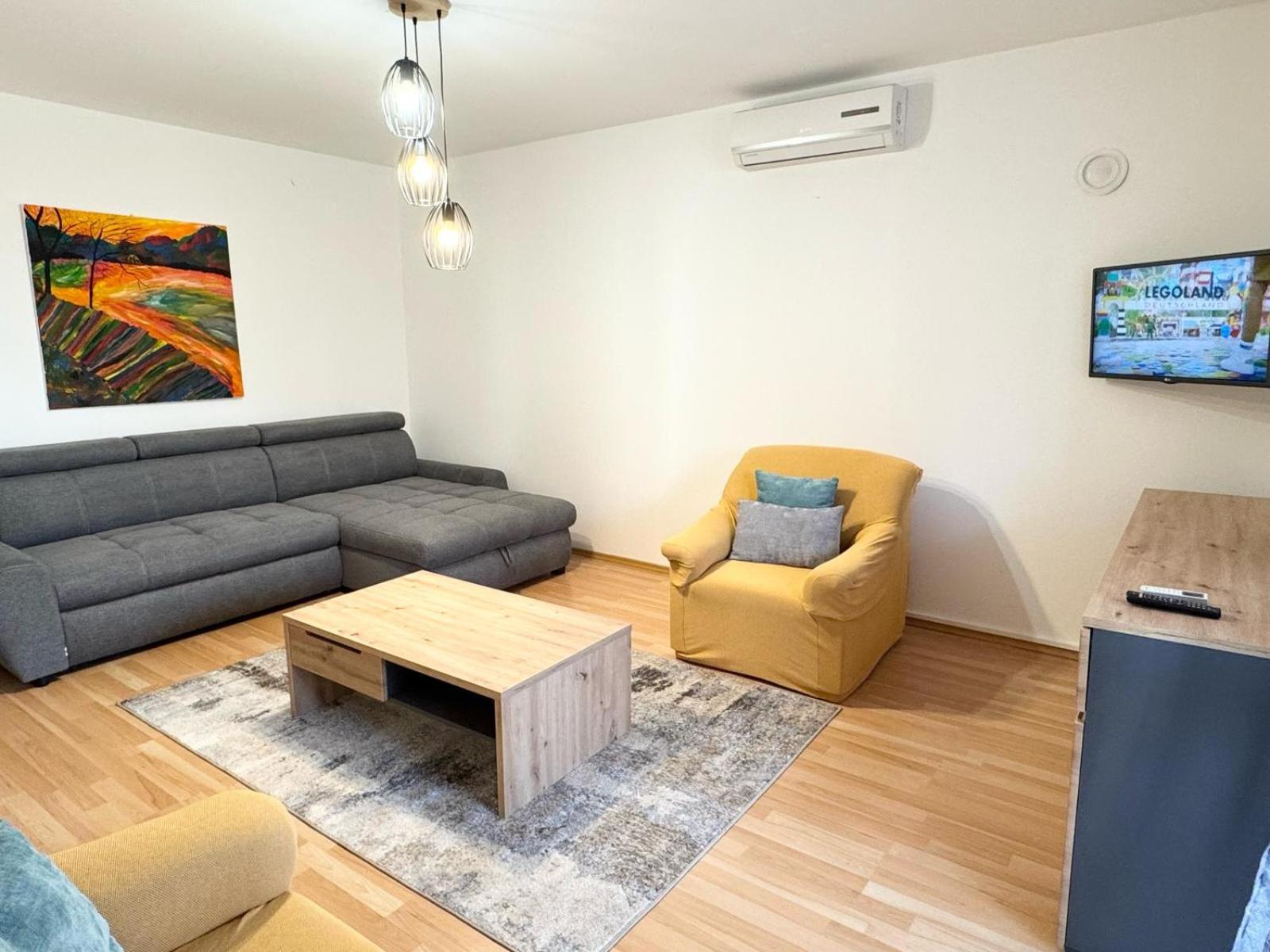 Apartments Nives Пореч Экстерьер фото