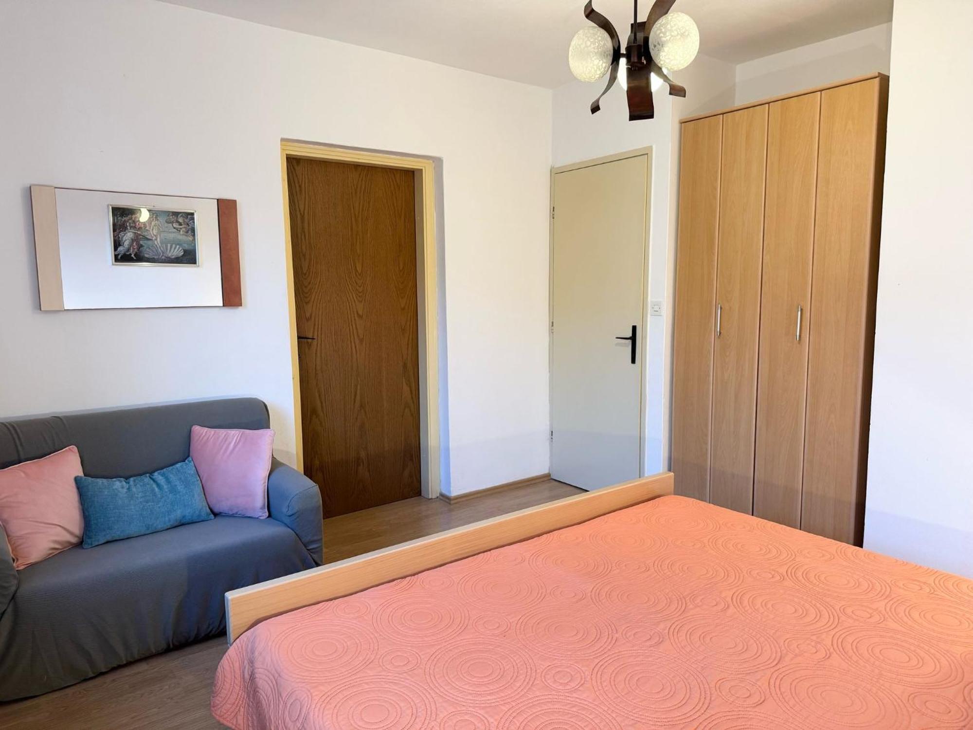 Apartments Nives Пореч Экстерьер фото