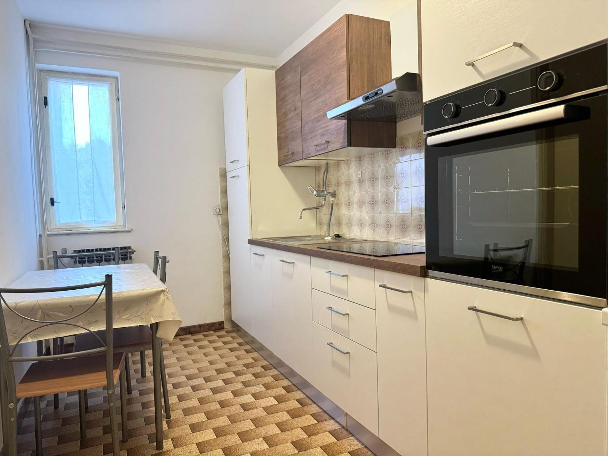Apartments Nives Пореч Экстерьер фото