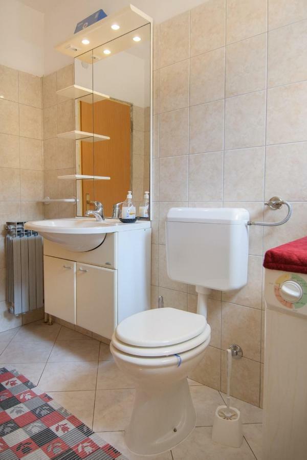 Apartments Nives Пореч Экстерьер фото