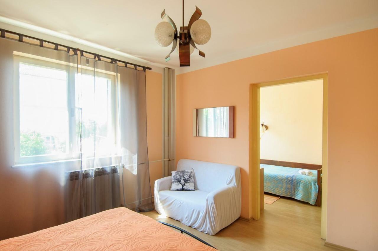 Apartments Nives Пореч Экстерьер фото