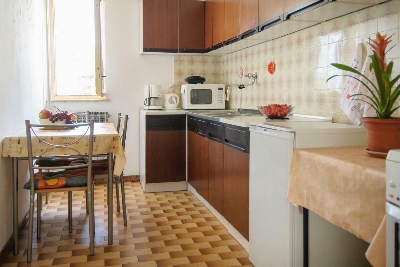 Apartments Nives Пореч Экстерьер фото